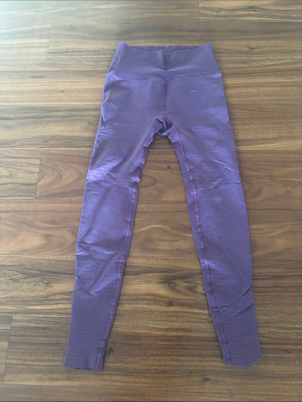 Alphalete Women’s Purple Leggings